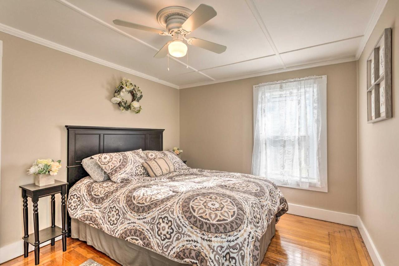 Newport House Less Than 3 Mi To Beaches And Bowens Wharf! Exterior photo