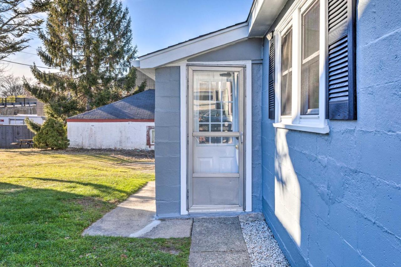 Newport House Less Than 3 Mi To Beaches And Bowens Wharf! Exterior photo
